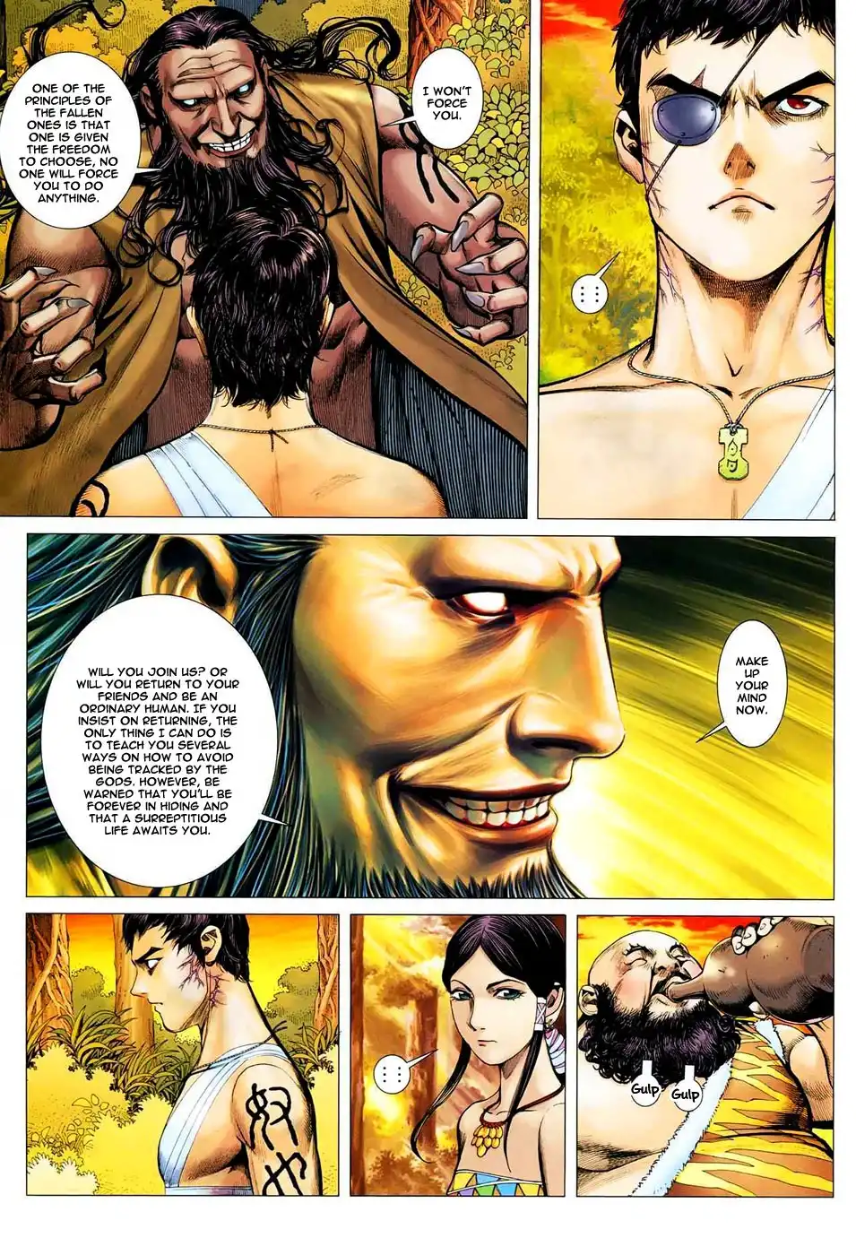 Feng Shen Ji Chapter 19 9